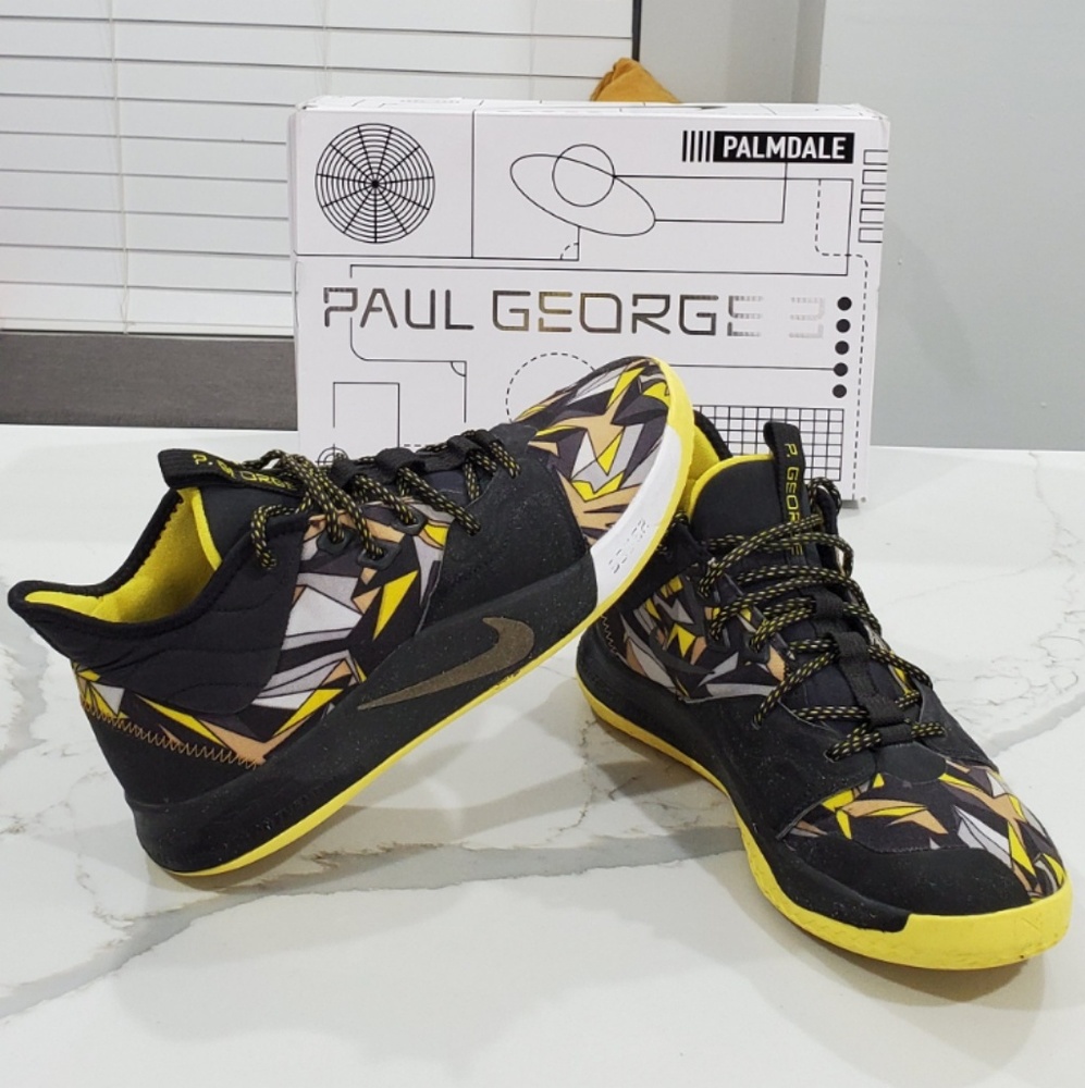 PG3 Mamba Mentality Basketball Shoes